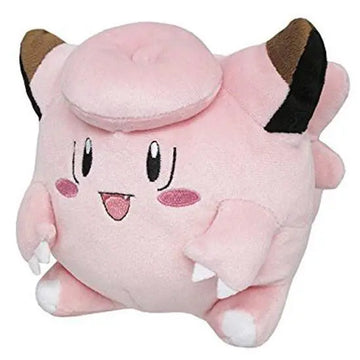Clefairy Pokemon All Star Collection Plush - 0