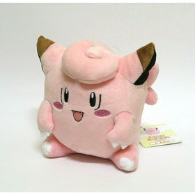 Clefairy Pokemon All Star Collection Plush