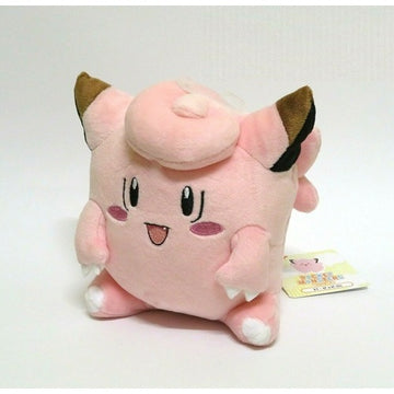 Clefairy Pokemon All Star Collection Plush