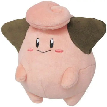 Cleffa Pokemon All Star Collection Plush