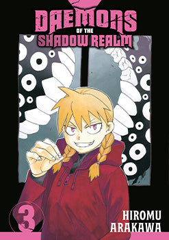 Daemons of the Shadow Realm Volume 3