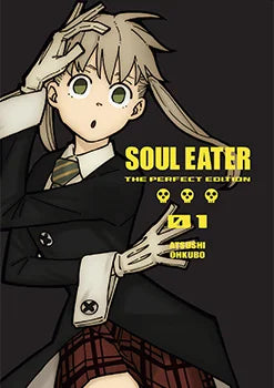 Soul Eater The Perfect Edition Volume 1
