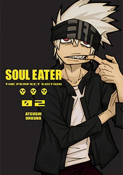 Soul Eater The Perfect Edition Volume 2