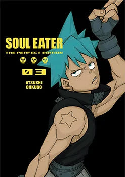 Soul Eater The Perfect Edition Volume 3