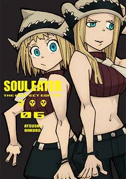 Soul Eater The Perfect Edition Volume 6
