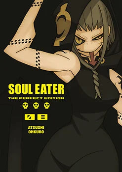 Soul Eater: The Perfect Edition Volume 8