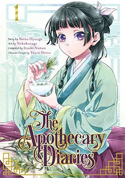 The Apothecary Diaries Volume 1