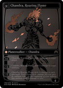 Chandra, Fire of Kaladesh // Chandra, Roaring Flame [San Diego Comic-Con 2015]-2