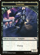 Vampire // Vampire Double-Sided Token [Unstable Tokens]-1
