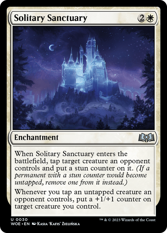 Santuario solitario [Terrenos de Eldraine] 