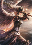 Angel // Angel Double-Sided Token [Unstable Tokens]-2