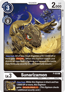 Sunarizamon [P-033] [Promotional Cards]-2