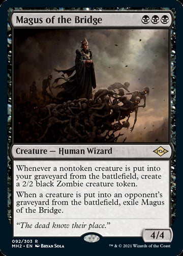 El mago del puente [Modern Horizons 2] 
