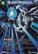 Ultra Instinct Goku's Kamehameha (Collector's Selection Vol. 1) (BT9-131) [Promotion Cards]-1