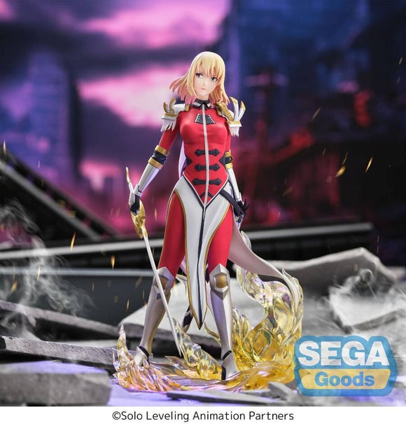 SEGA - Solo Leveling - Xross Link - Cha Hae-In Statue