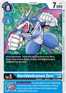 AeroVeedramon Zero [P-047] [Promotional Cards]-2