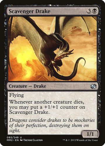 Drake carroñero [Modern Masters 2015] 