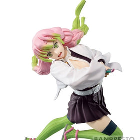 Demon Slayer Kimetsu No Yaiba Vibration Stars Limited Mitsuri Kanroji - 0