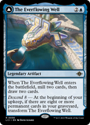 The Everflowing Well // The Myriad Pools [The Lost Caverns of Ixalan]-1