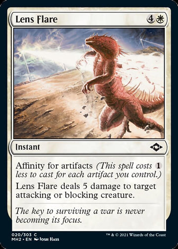 Lens Flare [Modern Horizons 2] - 0