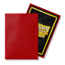 Dragon Shield: Standard 100ct Sleeves - Ruby (Matte)-4