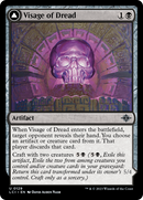Rostro del terror // Oseosaurio del terror [Las cavernas perdidas de Ixalan] -1