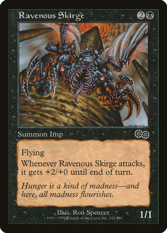 Skirge voraz [La saga de Urza] 