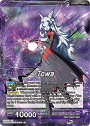 Towa // Demon God Towa, Dark Leader (BT17-110) [Ultimate Squad]-1
