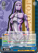 Determination to Uncover Truth, M.J (JJ/S66-E082 U) [JoJo's Bizarre Adventure: Golden Wind]-2