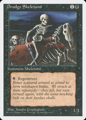 Esqueletos de Drudge [Cuarta edición] 