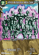 Infinite Multiplication Meta-Cooler (BT17-105) [Ultimate Squad]-1