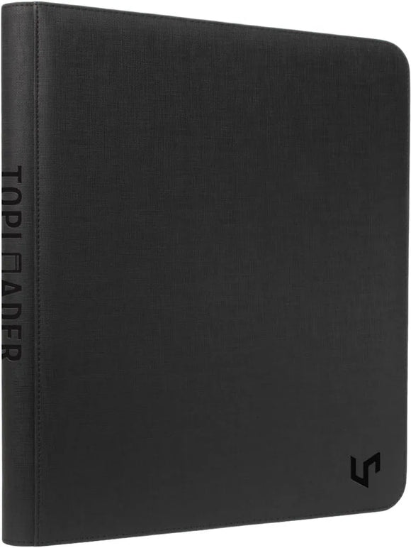 Ultra PRO - 9-Pocket Zippered Top Loader Premium PRO-Binder