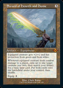 Sword of Hearth and Home (Retro) [Modern Horizons 2]-1