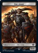 Food (11) // Orc Army (06) Double-Sided Token [The Lord of the Rings: Tales of Middle-Earth Tokens]-2