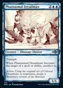 Phantasmal Dreadmaw (Sketch) [Modern Horizons 2]-2