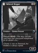 El mendigo amado // Alma generosa [Innistrad: función doble] -1