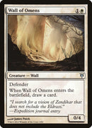 Wall of Omens [Duel Decks: Sorin vs. Tibalt]-2