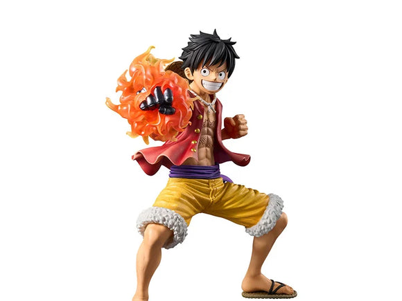 One Piece Grandista Monkey D. Luffy