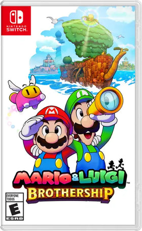 Mario & Luigi Brothership - Nintendo Switch