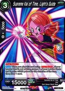 Supremo Kai del Tiempo, Guía de la Luz (P-056) [Tarjetas de Promoción] -4