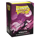 Dragon Shield: Fundas estándar de 100 ct - Wraith (mate doble) -3