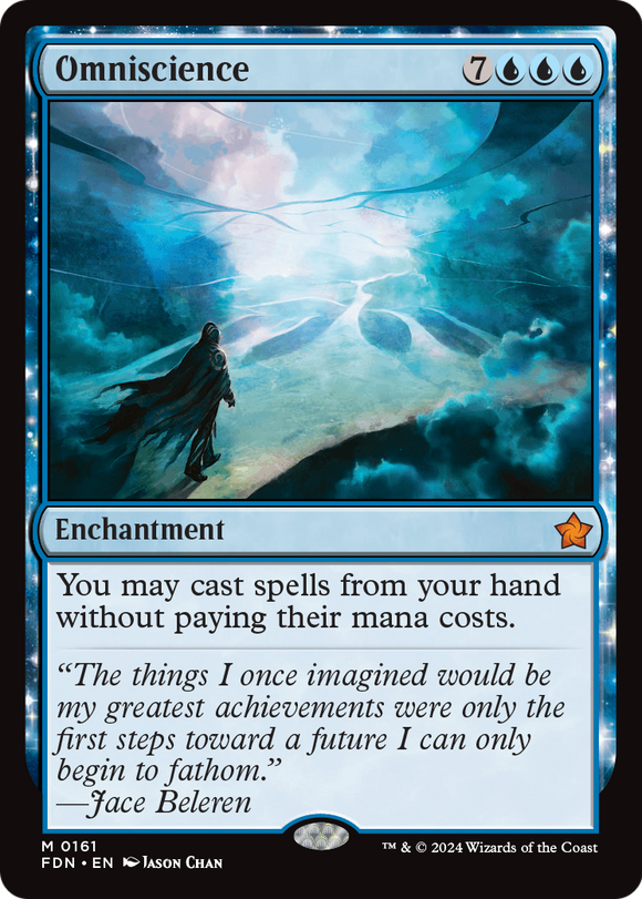 Omniscience [Foundations]