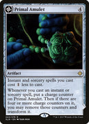Primal Amulet // Primal Wellspring [Ixalan]-1