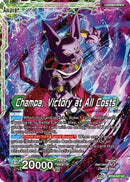 Champa // Champa, Victory at All Costs (BT16-047) [Realm of the Gods]-2