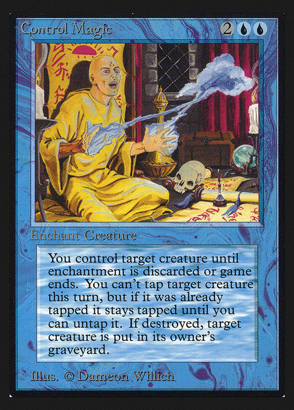 Control Magic [Edición internacional para coleccionistas] 