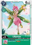 Lillymon [BT1-079] (Alternative Art) [Promotional Cards]-3