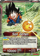 Son Goten // SS Son Goten, Kamehameha Miracle (BT15-001) [Duelo de Saiyans] -1