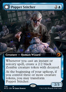 Poppet Stitcher // Poppet Factory (Extended Art) [Innistrad: Midnight Hunt]-1