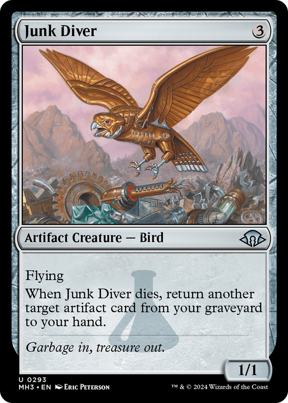 Buceador de basura [Modern Horizons 3] 