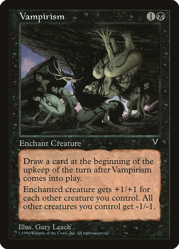 Vampirismo [Caja de regalo multiverso] 